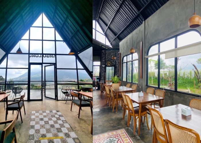 Nongkrong Vibes! Wow, Nikmati Keindahan Gunung Merapi serta Merbabu dari 4 Cafe Unik yang Ada di Boyolali! Healing yang Bikin Adem