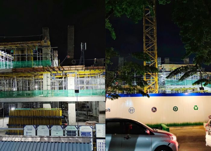 Semarang Vibes! Update dan Progres Pembangunan Menara BRI Semarang, Ikon Baru di Kawasan Ahmad Yani