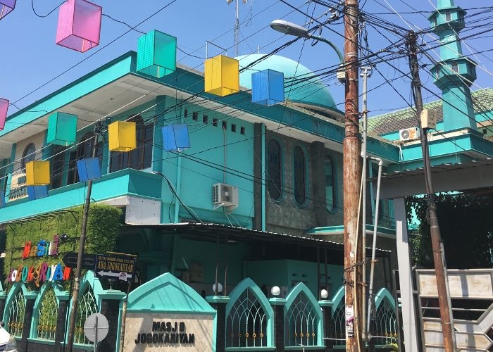 Jogja Vibes! Mari Kita Mengulik Sejarah Masjid Jogokariyan, Salah Satu Ikon Religi di Yogyakarta