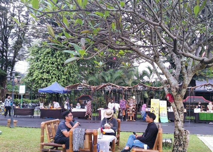 Jogja Vibes! Mengulik Sekilas Sejarah dan Perjalanan Pasar Wiguna, Surganya UMKM Kreatif di Jogja! Wajib Buat Kamu Datangi