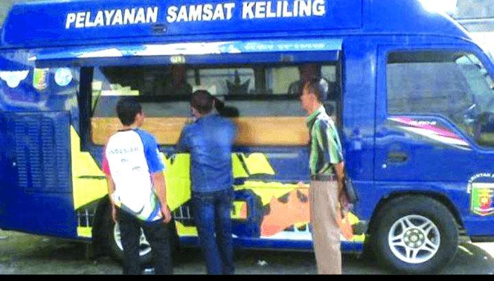 Cek Update Jadwal dan Lokasi Pelayanan Samsat Keliling Kabupaten Pekalongan Hari Ini 24 Agustus 2024