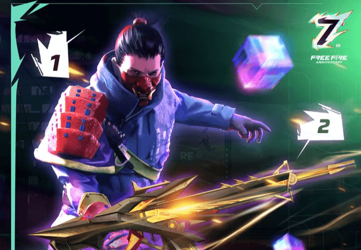 Terbaru Hari Ini, Kode Redeem Free Fire FF 24 Agustus 2024, Ada New Weapon Gratis Buat Kamu