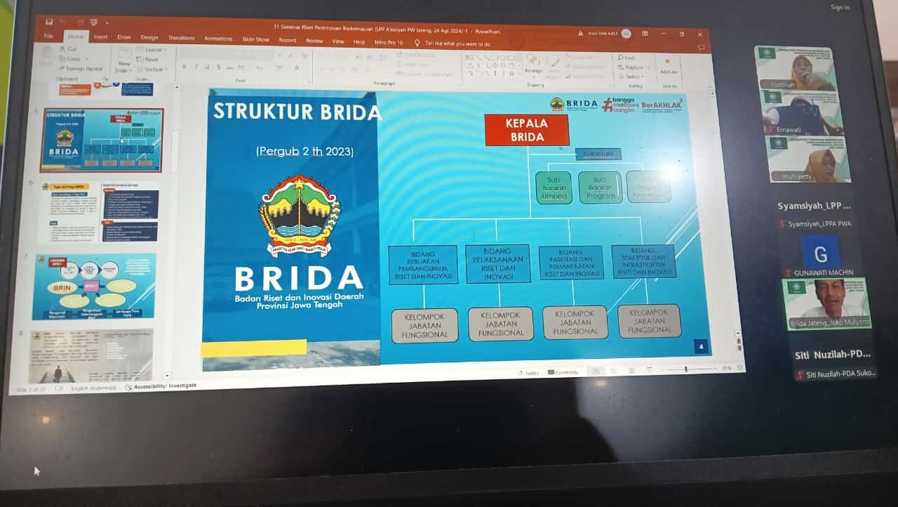 Riset Inovatif Diperlukan untuk Peningkatan Kualitas Masyarakat