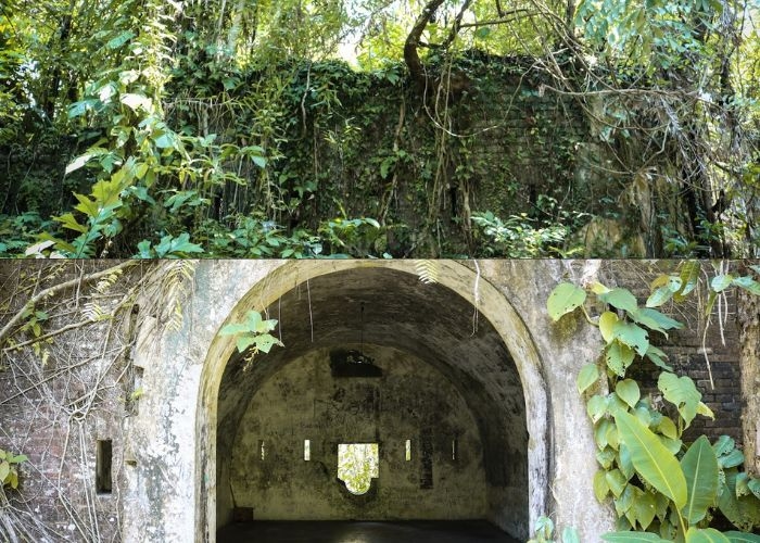 Fakta Unik Vibes! Mengulik Sejarah dan Keindahan Benteng Klinger, Saksi Bisu Pertahanan di Pulau Nusakambangan