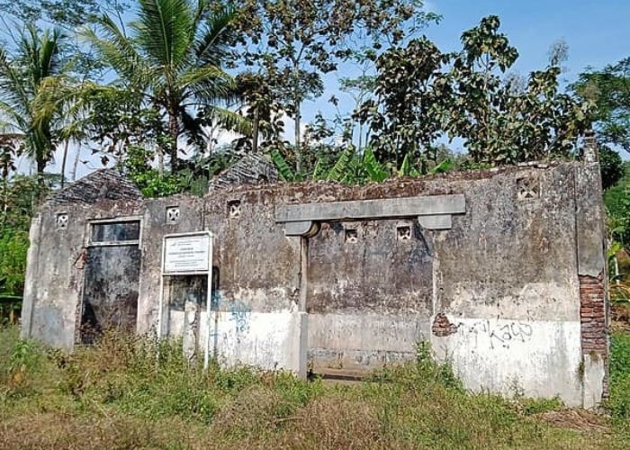 Fakta Unik Vibes! Sejarah dan Kondisi Terkini Sisa Bangunan Halte Candi Umbul (CAI), Saksi Bisu Jalur Kereta Api di Grabag Magelang