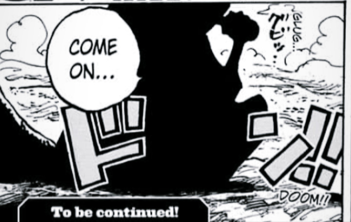 Review One Piece Chapter 1124: Ada Karakter Misterius yang Akan Menjadi Sekutu Luffy di Arc Elbaf