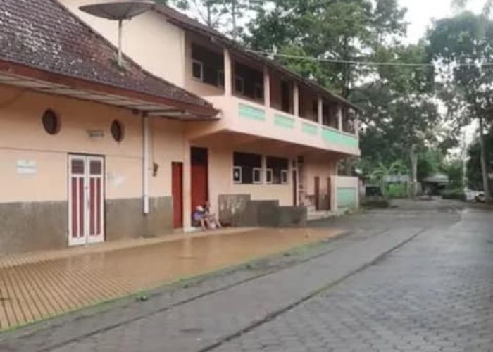 Fakta Unik Vibes! Mengulik Sekilas Sejarah Stasiun Grabag Merbabu, Stasiun Nonaktif di Magelang yang Saat Ini Berubah Menjadi Sekolah