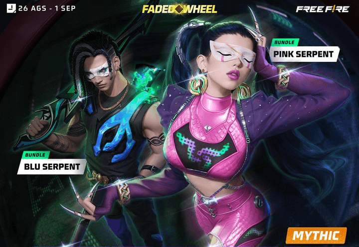 Kode Redeem Free Fire FF 27 Agustus 2024, Ada Skin Gratis, Ambil Sekarang!