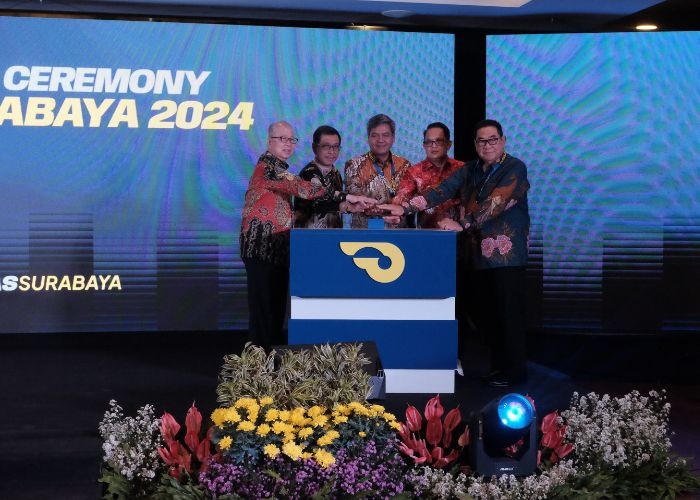 Event Vibes! Surabaya Kota Kedua Dalam Perhelatan GIIAS Pameran Otomotif Terbesar Indonesia, Resmi Dibuka! Catat Tanggal Pamerannya