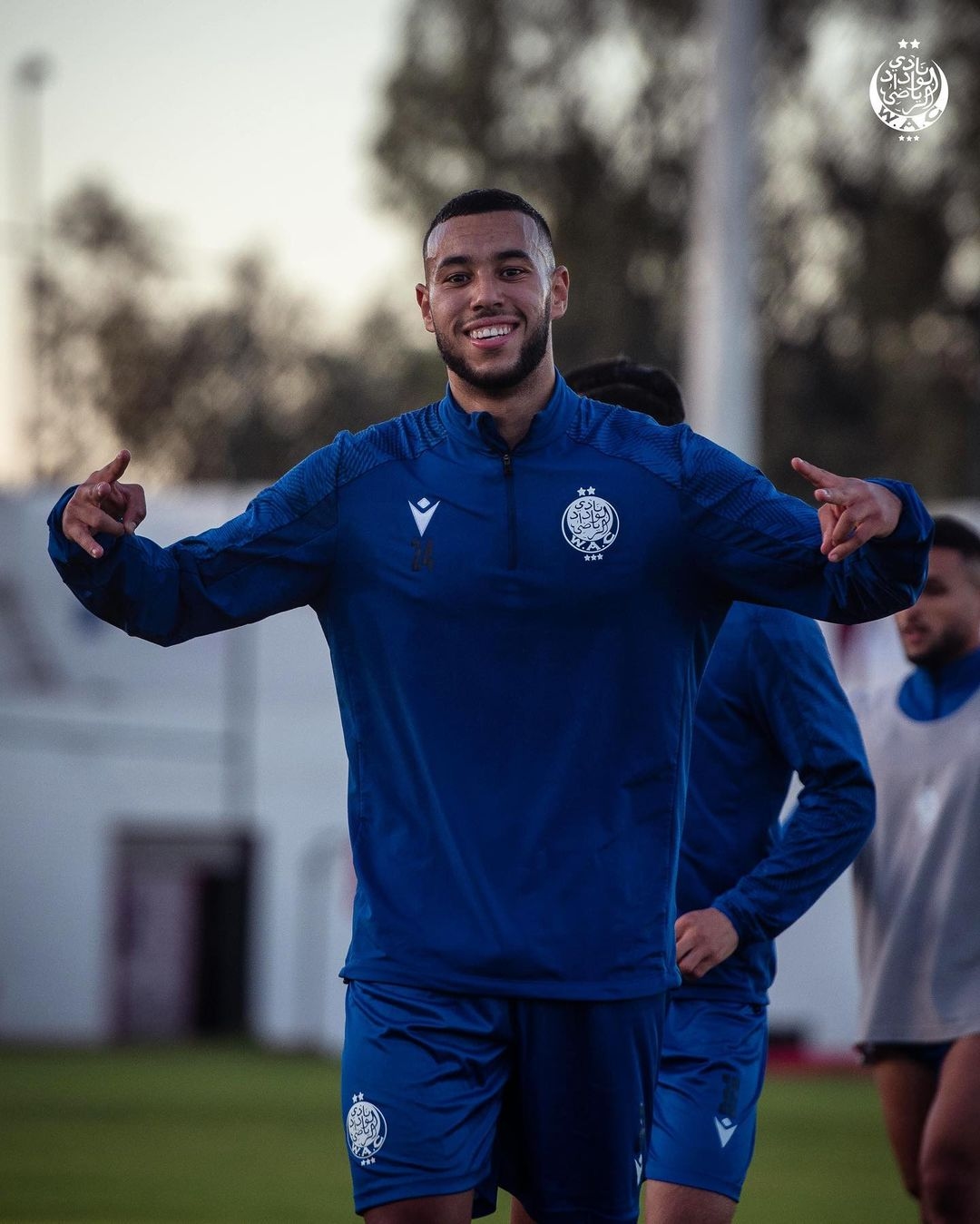 Nusantara United FC Perkuat Lini Pertahanan dengan Rekrut Sami El Anabi, Pemain Belgia Keturunan Maroko