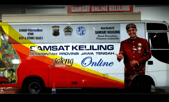 Cek Jadwal dan Lokasi Samsat Keliling Kabupaten Demak Hari Ini 30 Agustus 2024