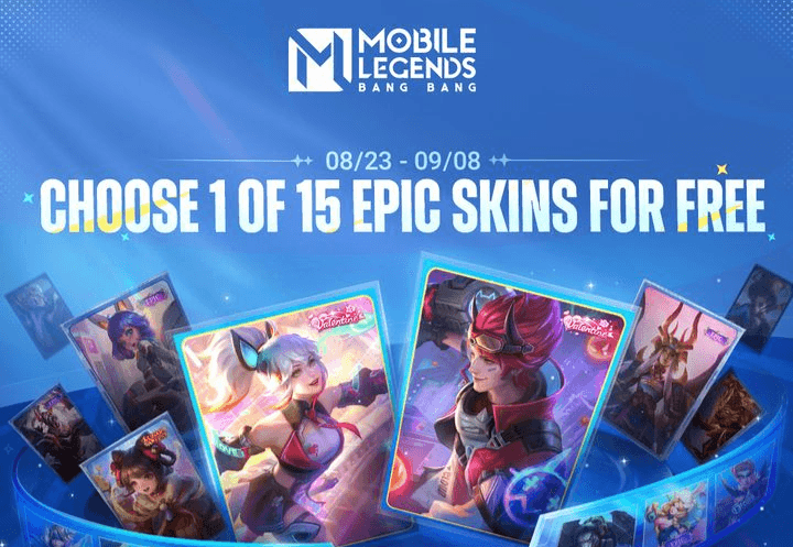 Update Hari Ini, Kode Redeem Mobile Legends MLBB 30 Agustus 2024, Login Sekarang!