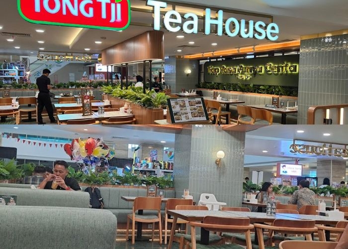 Jateng Vibes! Tong Tji Tea House RS Telogorejo Semarang Kembali Hadir dengan Tampilan Baru yang Lebih Cozy! Buruan Kunjungi