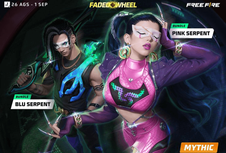 Cek Kode Redeem Free Fire FF Hari Ini 31 Agustus 2024, Jangan Sampai Kelewatan
