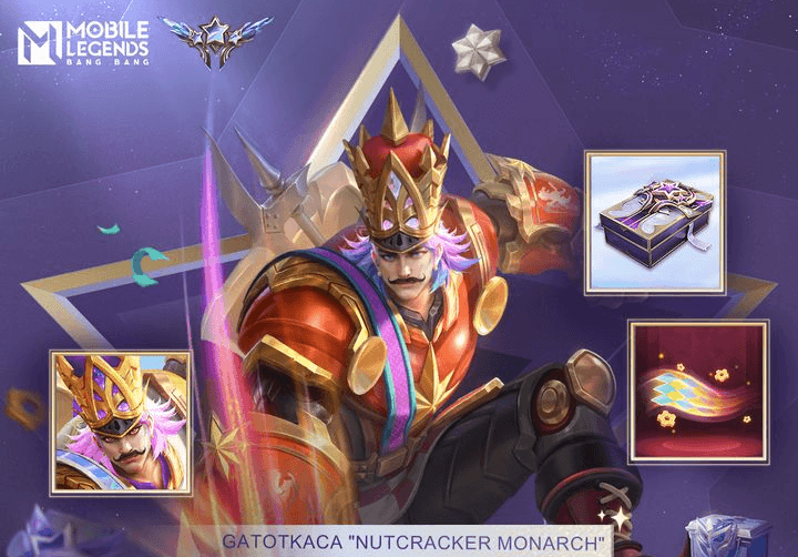 Berikut Kode Redeem Mobile Legends MLBB 31 Agustus 2024, Ada Skin dan Emblem Gratis