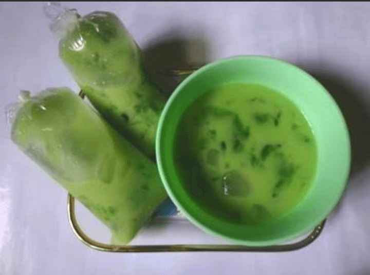 Nikmati Sensasi Rasa Es Daun Jati, Minuman Unik Khas Kabupaten Blora, Beserta Resepnya