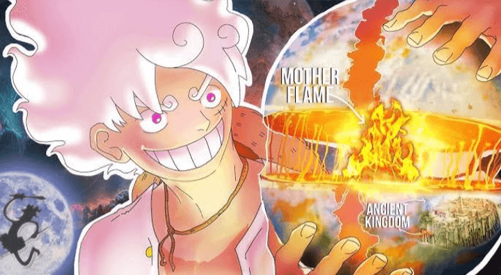 Teori One Piece: Luffy Kelak Jadi Raja Ancient Kingdom, Membangkitkan Era Keemasan Kerajaan Kuno
