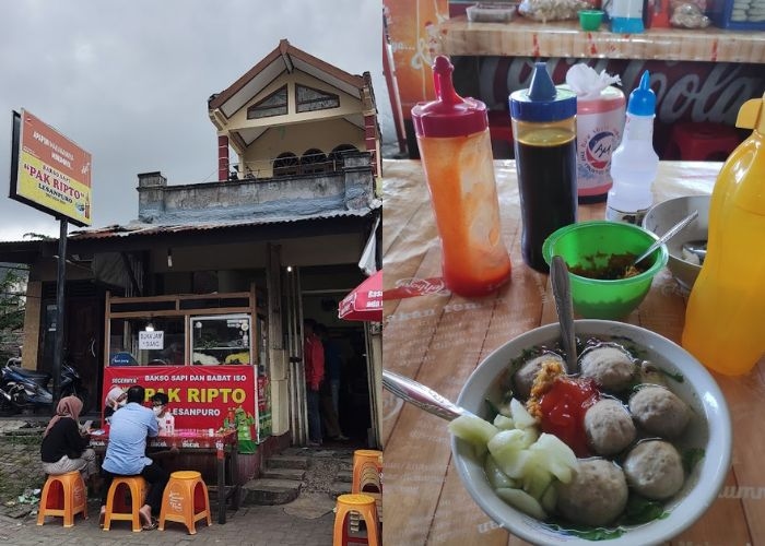 Kuliner Vibes! Rekomendasi 4 Tempat Makan Bakso yang Enak di Semarang yang Wajib Harus Kamu Coba