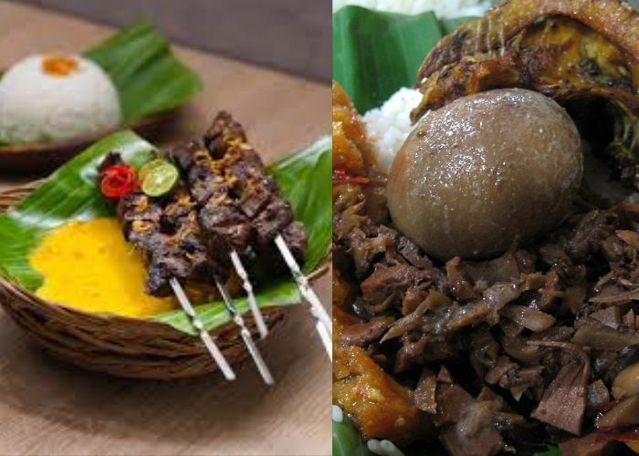 Kuliner Vibes! Mengunjungi Yogyakarta, Rasanya Kurang Mantep Bila Belum Merasakan 5 Makanan Hits Disana