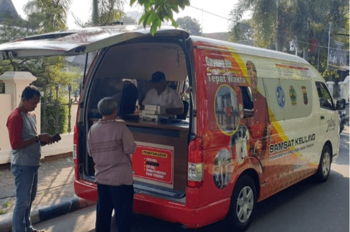 Cek Disini Jadwal dan Lokasi Pelayanan Samsat Keliling Kabupaten Pekalongan Hari Ini 2 September 2024