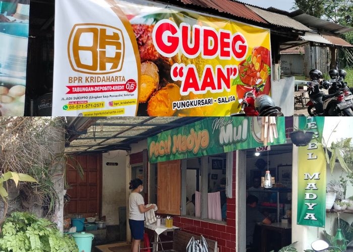 Kuliner Vibes! Cari Tempat Makan Siang Enak di Salatiga, 4 Lokasi Dalam Daftar Ini Bisa Jadi Rekomendasi yang Mantap