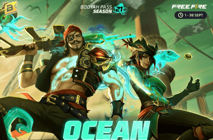 Bikin Gamer Happy, Ini Kode Redeem Free Fire FF Hari Ini 3 September 2024, Banyak Item Gratis