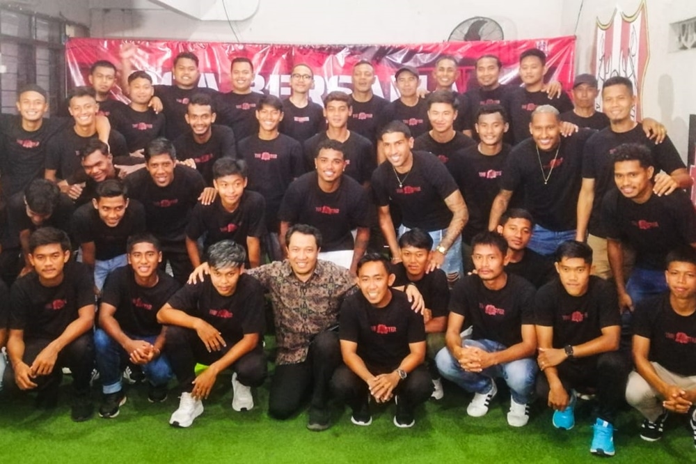 Deltras FC Siap Tempur di Pegadaian Liga 2 2024/25, Berikut Jadwal Lengkap The Lobster