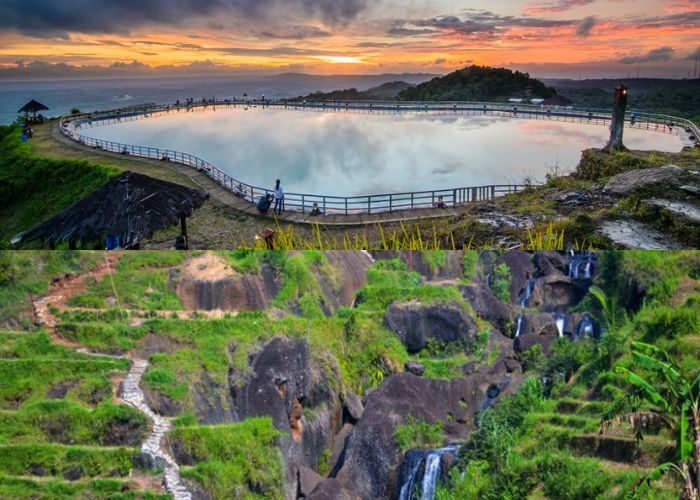 Jogja Vibes! Wajib Harus Kamu Kunjungi, 4 Spot Unik di Desa Wisata Nglanggeran yang Bikin Kamu Takjub dan Ga Mau Pulang