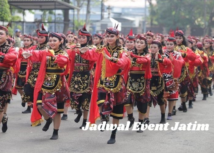 Serba-Serbi Vibes! Berikut Kalender Event di Jawa Timur Selama Bulan September 2024! Jangan Sampai Terlewat kemeriahan Acaranya