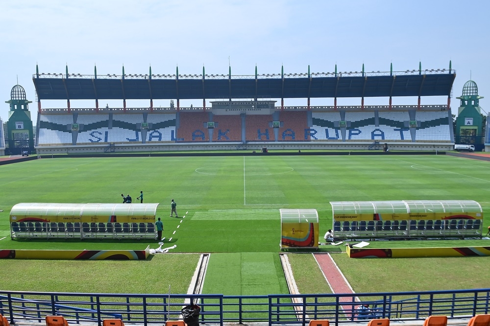 Tidak Hanya Persib, Klub Liga 2 PSKC Cimahi Resmi Bermarkas di Stadion Si Jalak Harupat Bandung, Manajemen Pertimbangkan Alasan Ini