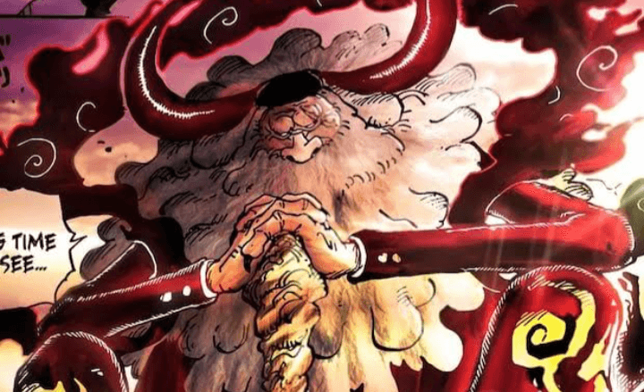 Spoiler One Piece Chapter 1125: Akhir Hidup Saint Saturn, Dihukum Oleh Imu Sama