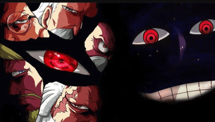 Bocoran One Piece Chapter 1125: Terungkap Hanya Imu Sama yang Bisa Mengakhiri Hidup Para Gorosei