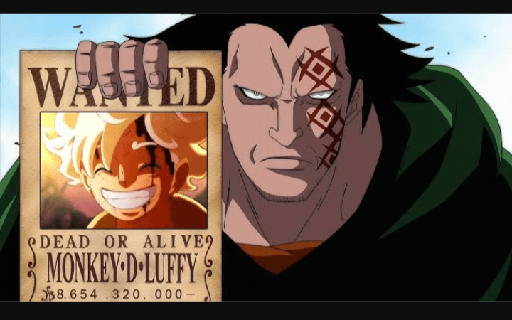 Bocoran One Piece Chapter 1125: Dragon Mulai Bergerak Karena Dunia Diambang Kehancuran