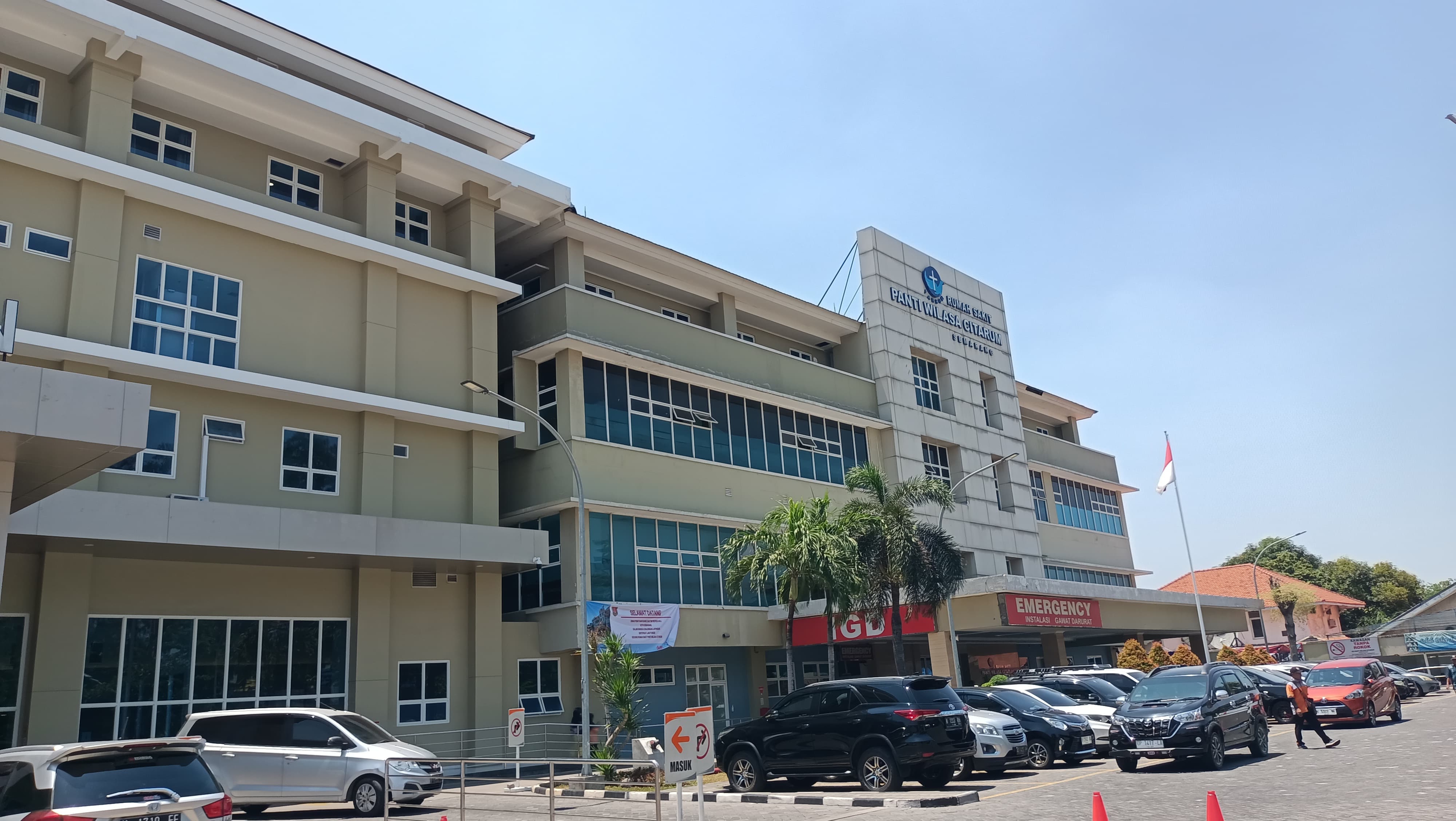 YAKKUM Gelar Inclusive Hospital Tour di RS Panti Wilasa Citarum Semarang, Dukung Upaya Tata Kelola Kesehatan Inklusif Disabilitas