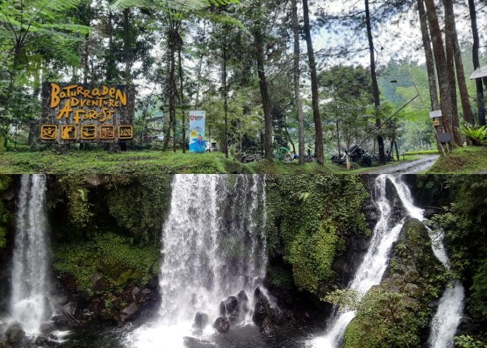 Wisata Vibes! 4 Destinasi Wajib di Baturraden yang Gak Boleh Kamu Lewatkan! Liburan Menjadi Menyenangkan
