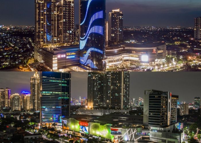 Fakta Unik Vibes! Selain Tunjungan Plaza dan Pakuwon Mall, Ternyata Ada Juga Deretan 4 Mall Terbesar di Indonesia Lho! Apa Saja Daftarnya?