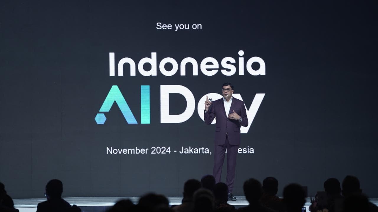 Indosat Memberdayakan Sektor Perbankan dan Keuangan Indonesia Melalui AI yang Berdaulat
