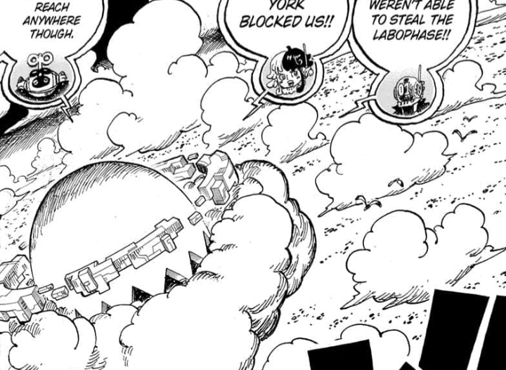 One Piece Final Saga: Punk Records Adalah Kunci Menyelamatkan Dunia dari Kehancuran