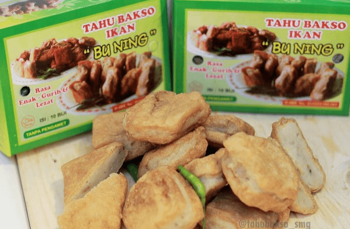 Bosan dengan Bandeng Presto, Cobain 6 Tahu Bakso yang Cocok untuk Jadi Oleh-oleh Kalau Mampir di Kota Semarang