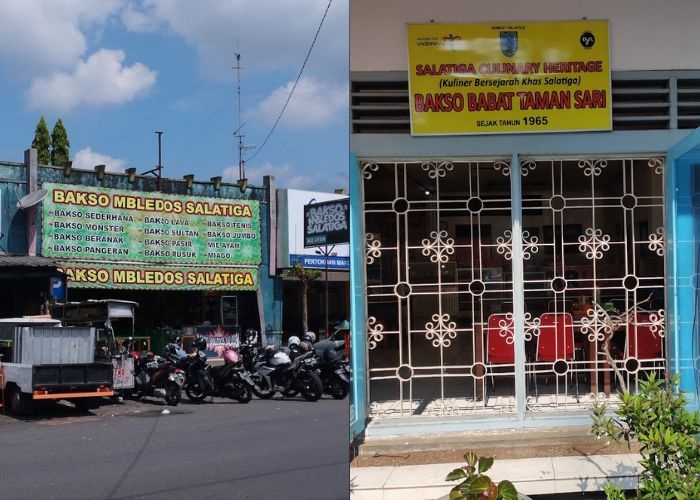 Kuliner Vibes! Kenikmatan Bakso Legendaris Salatiga, 4 Tempat Makan yang Wajib Kamu Coba! Rasa yang Khas dan Selalu Menggoda Selera