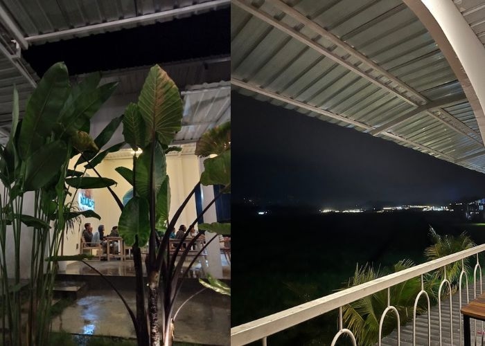 Kuliner Vibes! 3 Cafe di Salatiga Untuk Melihat Citylight! Pemandangan Malam yang Tak Akan Terlupakan Bersama Teman dan Pasangan