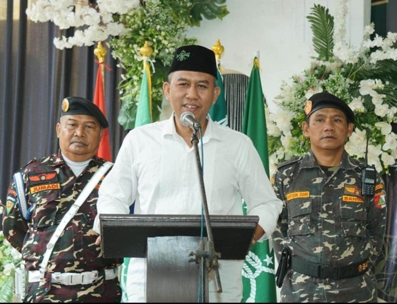Soal Caretaker PW GP Ansor Jateng, Ikhwanuddin Selaku Mantan Ketua Sangat Prihatin