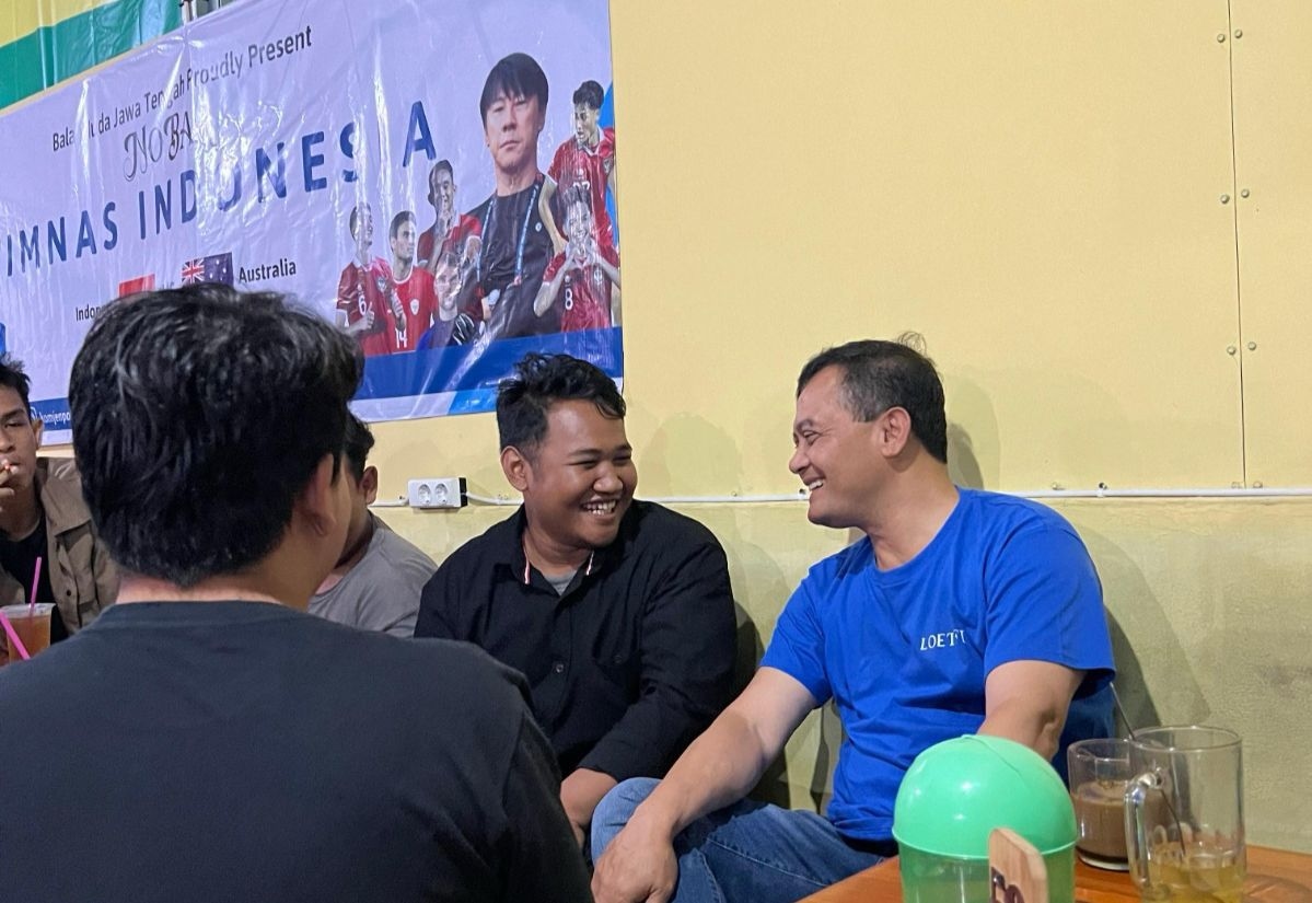 Ini 4 Pekerjaan Rumah Cagub Ahmad Luthfi Usai Serap Aspirasi di Pasar Tradisional Magelang