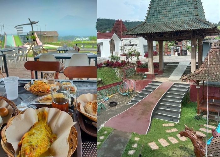 Wisata Vibes! Lebih dari Sekedar Tempat Makan Biasa, Inilah 4 Resto di Salatiga yang Juga Menjadi Destinasi Wisata Keluarga Favorit