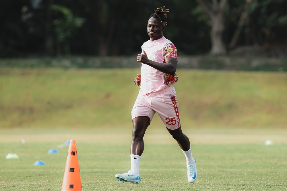 5 Pemain Yang Paling Rajin Membuat Peluang di Liga 1, Pemain Persis Solo Moussa Sidibe Kuasai Statistik