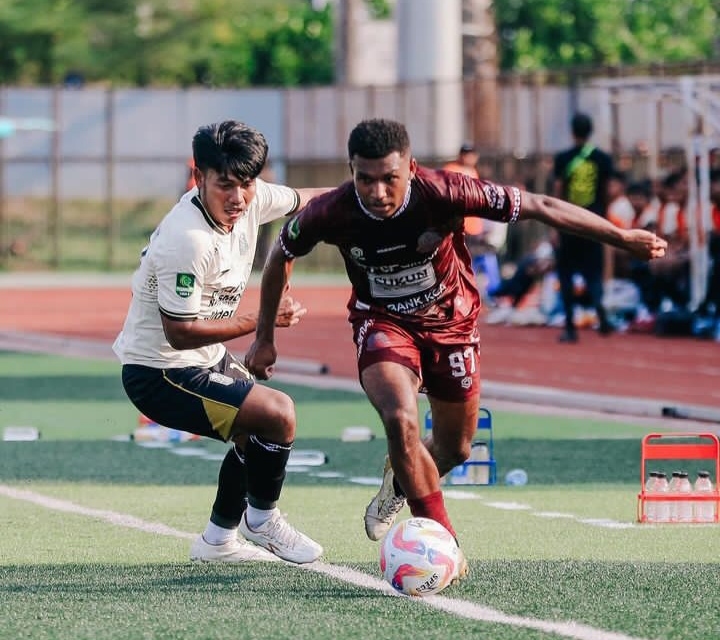 HASIL AKHIR LIVE SCORE Persipa Pati vs Nusantara United, SKOR 1-1 BABAK KEDUA Cek SKOR AKHIR FULL TIME Menang Siapa?