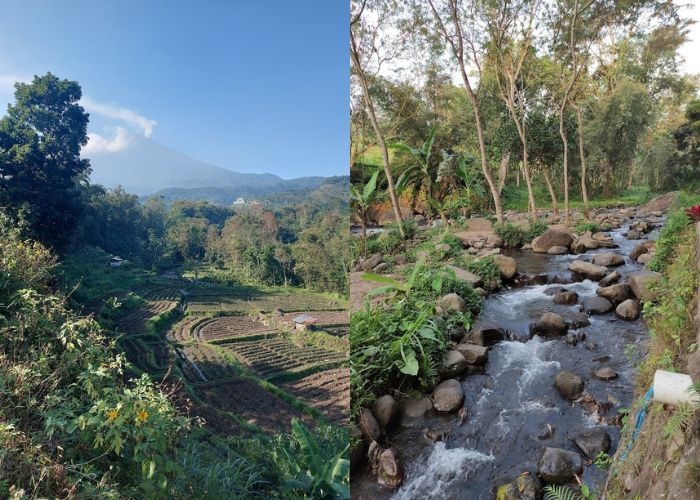 Jatim Vibes! Liburan Long Weekend Seru di Rajendra Adventure, Destinasi Wisata Alam dengan Camping dan Tubing di Pacet, Mojokerto