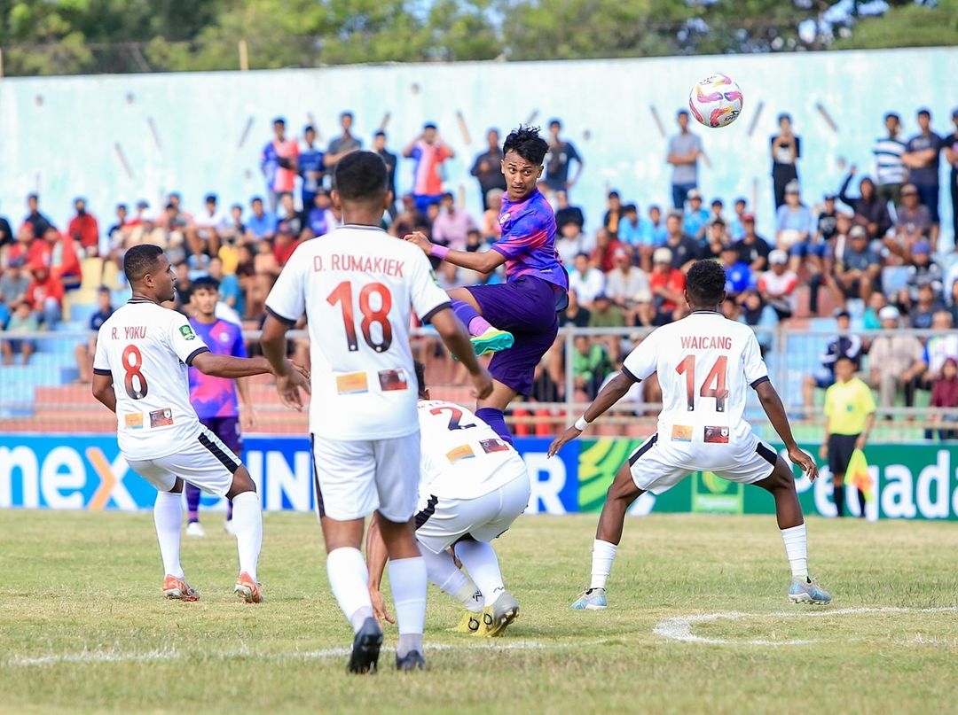 Gara-gara Pemukulan Saat Lawan Rans Nusantara, Gunansar dan Boaz Salossa Dihukum Tambahan Larangan Bermain oleh PSSI