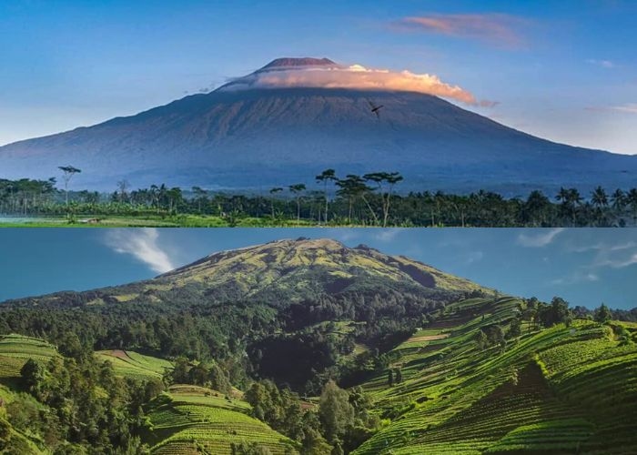 Wisata Vibes! Petualangan Menuju Puncak, 5 Gunung Berapi Tertinggi di Indonesia yang Wajib Didaki, Dua Diantaranya Ada di Jawa Tengah