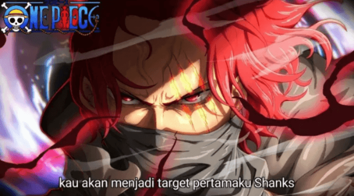 Spoiler One Piece Chapter 1127: Kembaran Shanks Muncul Atas Perintah Saint Garling